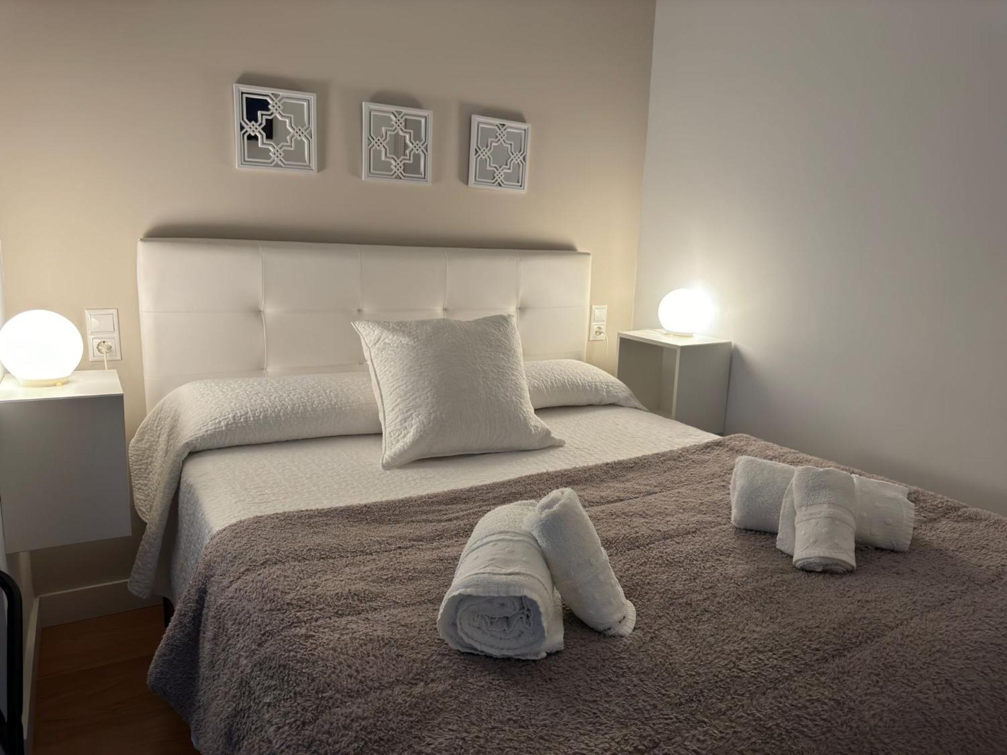 Apartamento Medina-Azahara Κόρδοβα Εξωτερικό φωτογραφία