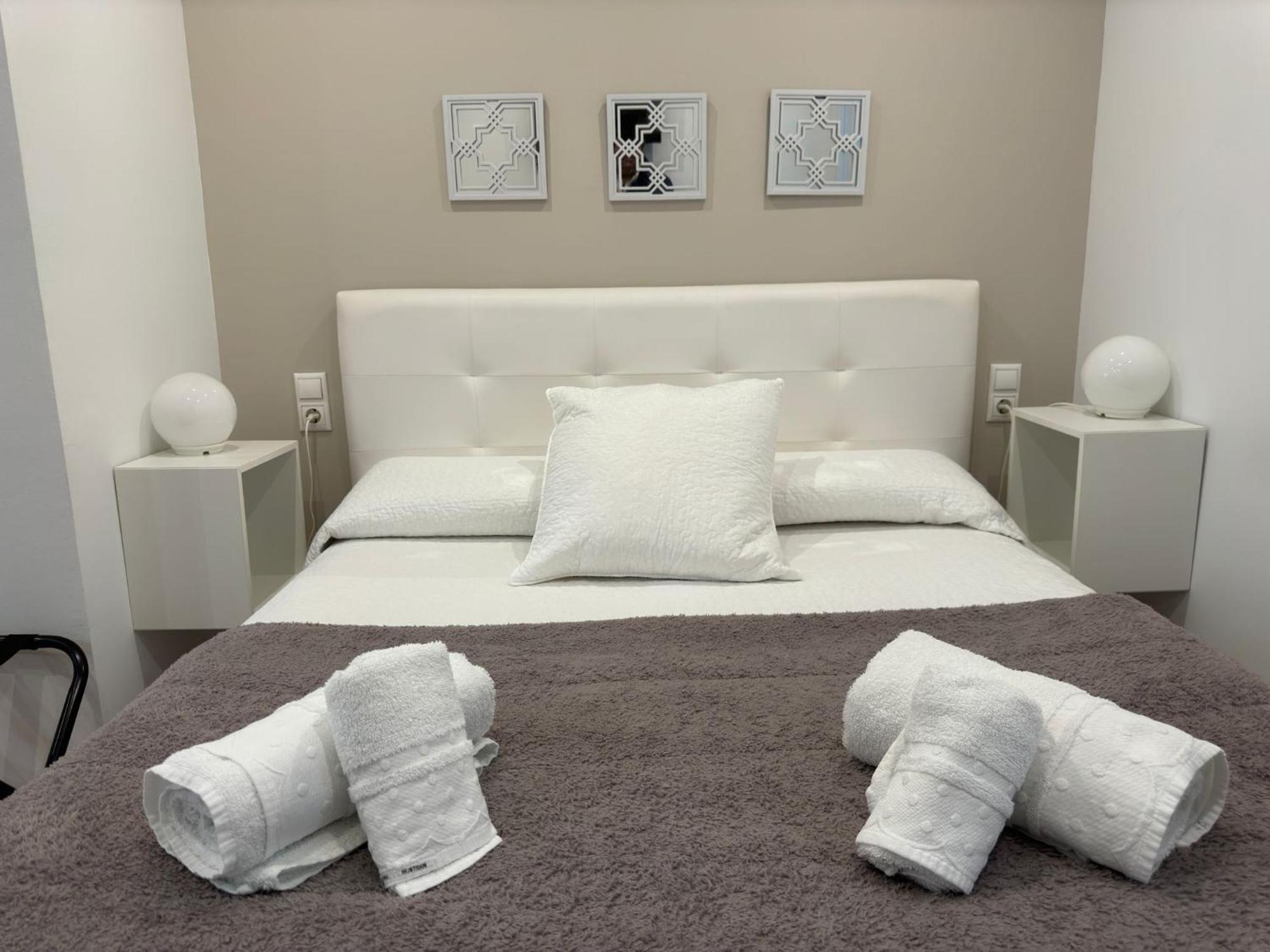 Apartamento Medina-Azahara Κόρδοβα Εξωτερικό φωτογραφία
