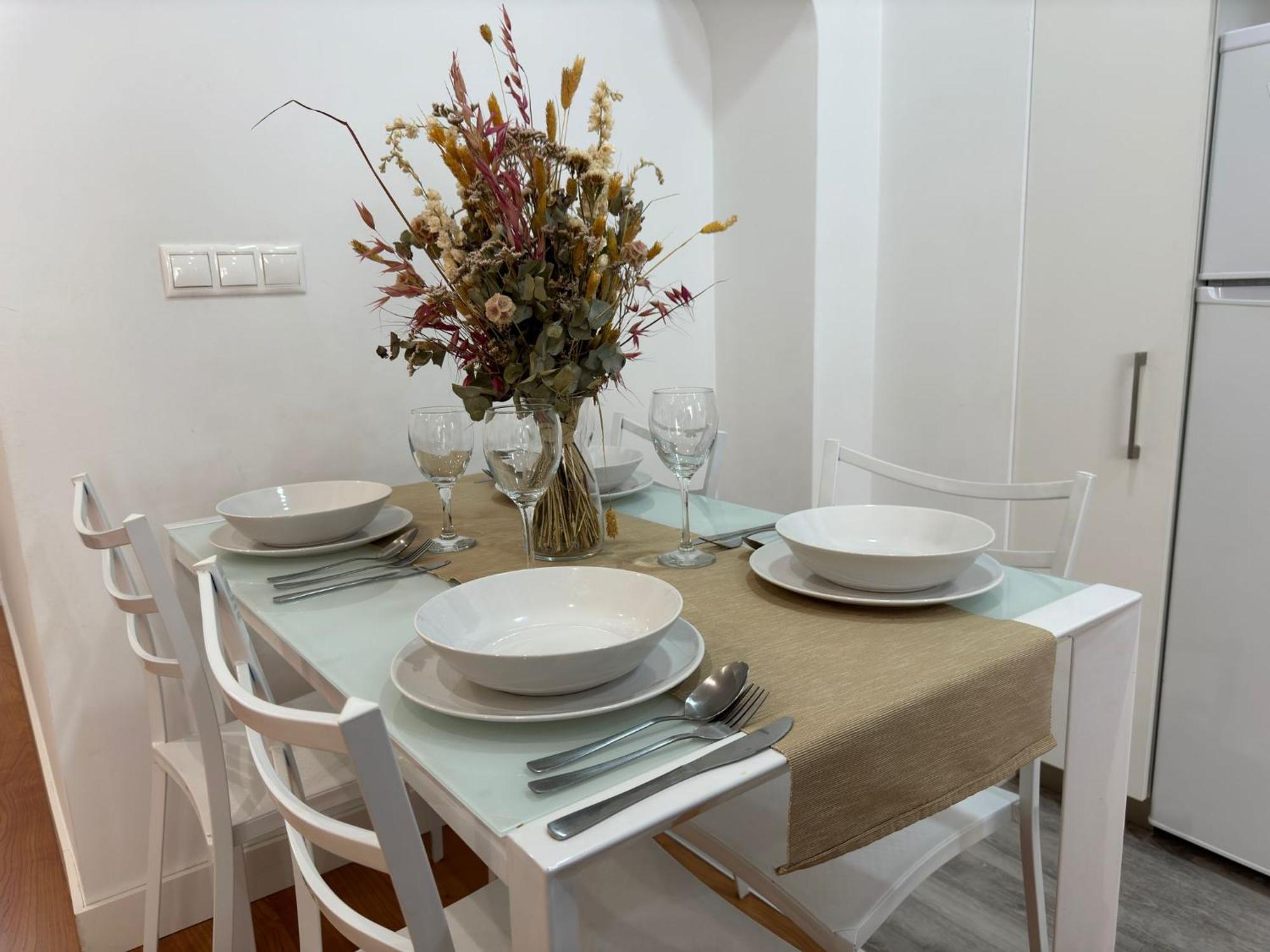 Apartamento Medina-Azahara Κόρδοβα Εξωτερικό φωτογραφία